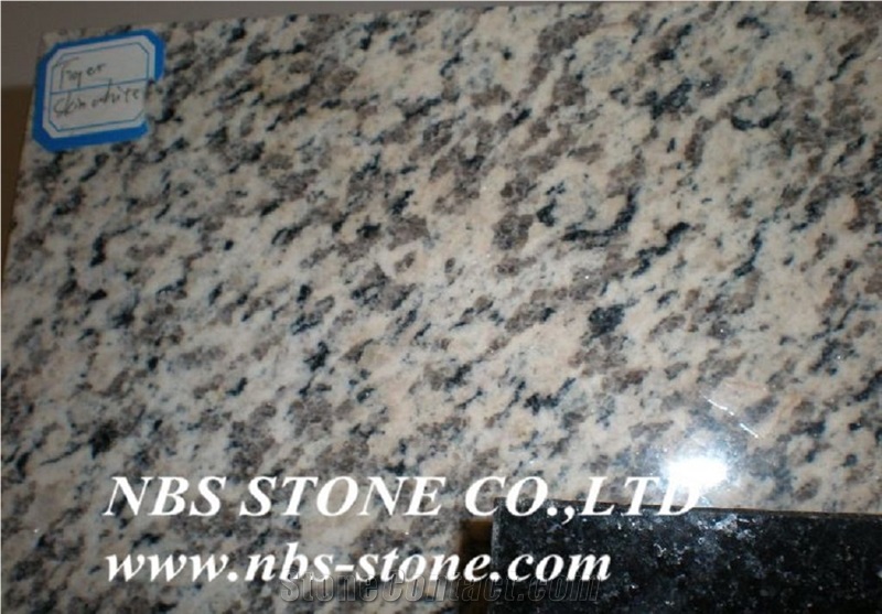 Tiger White Granite,Polished Tiles& Slabs,Cut to Size for Countertop,Kitchen Tops,Wall Covering,Flooring,Project,Building Material