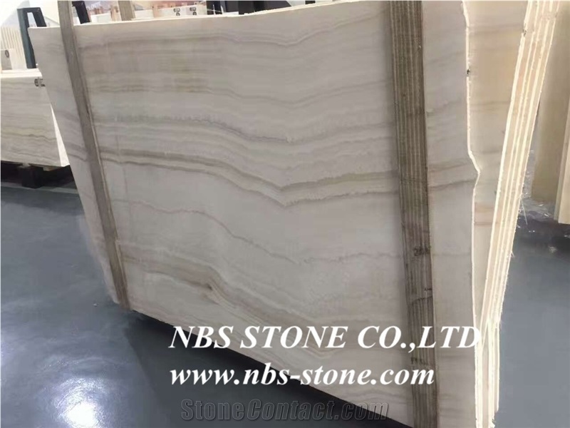 White Onyx Vein Cut,Polished Slabs & Tiles for Wall and Floor Covering, Skirting, Natural Building Stone Decoration, Interior Hotel,Bathroom,Kitchen,Villa, Shopping Mall Use