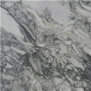 Italy White, Marble Tiles & Slabs, Marble Wall and Floor Covering Tiles, Italy White Marble