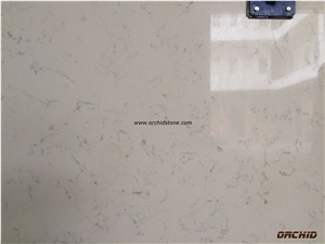 Carrara Bianca Quartz Stone Slabs,Carrara White Engineered Stone,Solid Surface for Hotel Countertops,Kitchen Tops,Bathroom Vanity Tops,Bar Tops,Work Tops,Wall Cladding Tiles,Caesarstone