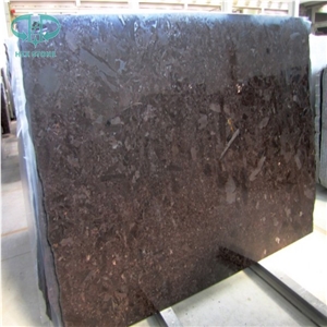Antique Brown Imported Granite, Brown Antique, Marron Antique Angola, Brown Antique Granite Slabs, Tiles, Wall/Floor Covering