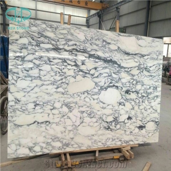 Arabescato Venato, Arabescato Vagli, Arabescato Corchia Marble, Arabescato White Marble for Countertops, Wall Tiles, Flooring Tile, Italy White Marble, Imported Marble, White Color Tiles&Slabs