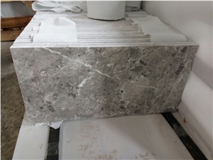 Athena Grey Marble, Turkey Grey Marble Slabs & Tiles