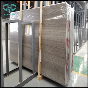 Athens Grey Marble,Athen Wood Grain Slabs & Tiles,Athens Wooden Marble with Vein-Cut Polished Surface,Tiles & Slabs, Wall Covering & Flooring Tiles & Slabs