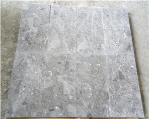 Athens Grey Marble, Athena Gray Slabs and Tiles for Interior Decoration