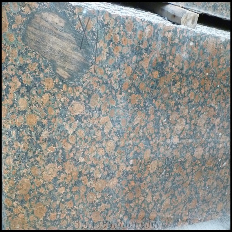 Baltic Brown Granite, Brown Granite Slabs, Finnish Granite, Quality Brown Granite