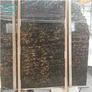 Black Marble, Polished Black Marble with Gold Veins, China Portoro Gold Marble Slabs, Black Marble, Marble Tiles, China Portoro Gold Marble, Tiles&Slabs, Marble Natural Stone, Floor Wall Covering