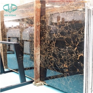 Black Marble with Gold Veins, China Portoro Gold Marble Slabs, Black Marble, Marble Tiles, China Portoro Gold Marble, Tiles&Slabs, Marble Natural Stone, Floor Wall Covering, Natural Stone, Marble