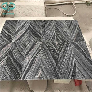 Black Wooden Vein Grain/Black Tree/Anticent Wood/Seperggiante Book Martch Marble Tiles