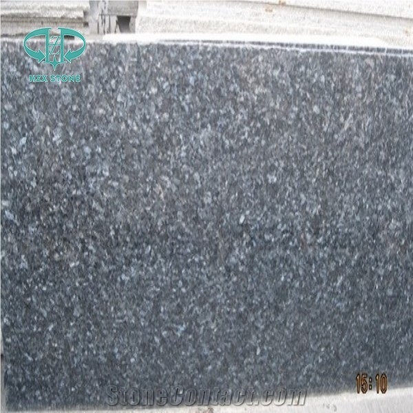 Blue Pearl Granite for Kitchen Island Tops & Countertop