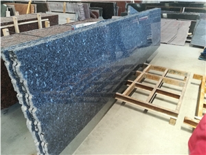 Blue Pearl Granite Slab,Blue Pearl Big Slab,Blue Pearl Small Slab