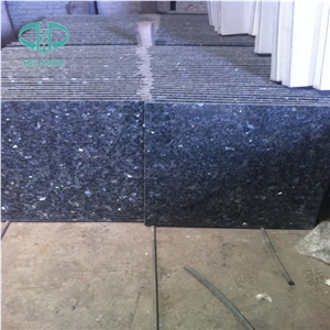 Blue Pearl, Granite Slabs, Granite Tiles, for Countertops, Granite Vanity Tops