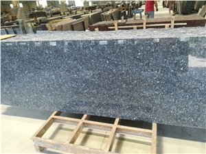 Blue Pearl Granite Slabs & Tiles, Norway Blue Granite