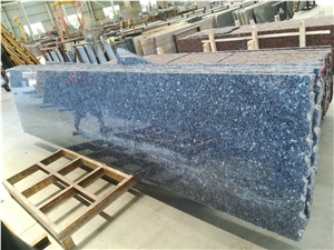 Blue Pearl Granite Tiles & Slabs, Blue Granite Floor Tiles, Walling Tiles