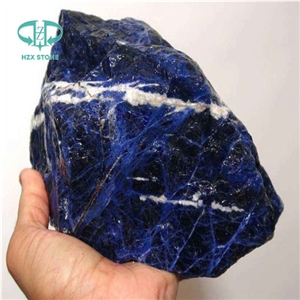 Blue Sodalite Bolivia Blue Granite Slabs for Wall Etc