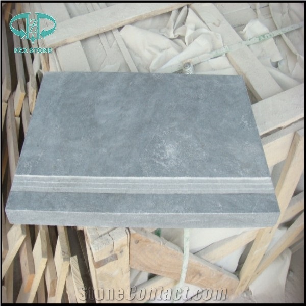 Bluestone Tile, Honed and Sandblast Finished Floor Tile, Floor Coverings, Flooring Tile, China Grey Stone Tile,Special Finishes Available,China Bluestone, Blue Stone