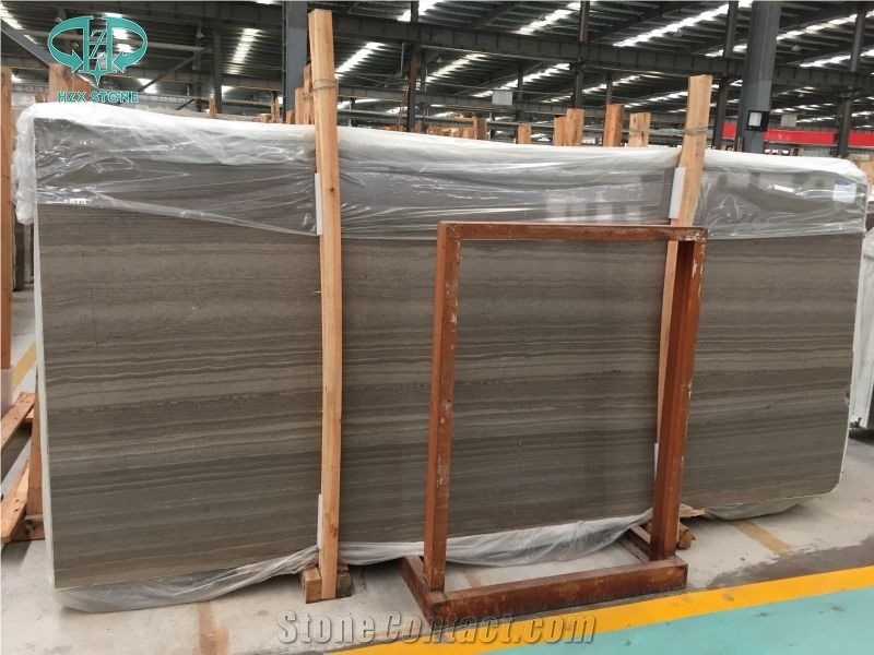 Brown Wenge Sandstone Slabs & Tiles,Vein Cut & Cross Cut,Polished,Honed,Sandblasted for Wall Covering,Flooring,Building Materials