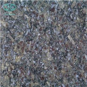 Butterfly Blue Granite Slab, Blue Granite Wall Covering Tiles, China Butterfly Blue Granite Flooring Tile