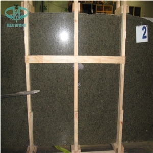 Chengde Green Granite Slabs, China Green Granite Wall Covering, Green Granite Flooring Tiles,Chengde Desert Green Granite