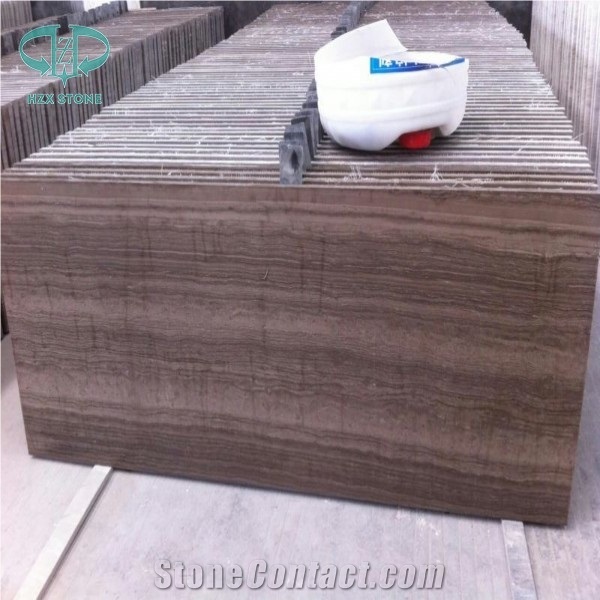 China Brown Coffee Wood Marble, Stone Tiles, Polished Marble, Coffee Wooden Tiles, Coffee Color Grain Marble, Honed Stone, Floor&Wall Tiles, Crystal Wooden Vein White Marble