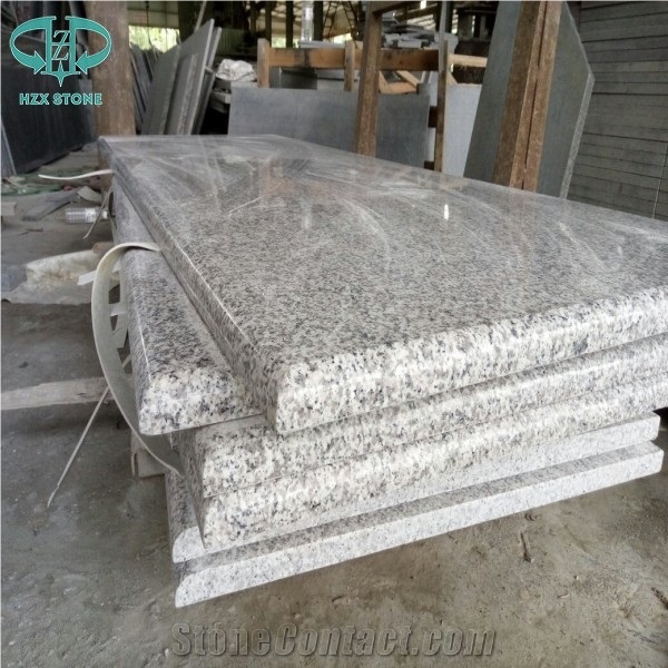 China Cheap Grey Color Granite G623 Grey Granite for Countertop,Vanity Top Etc.
