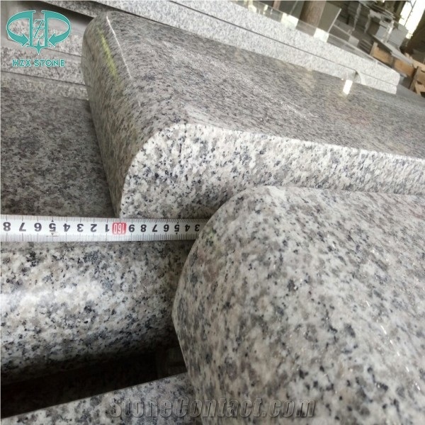 China Cheap Grey Color Granite G623 Grey Granite for Countertop,Vanity Top Etc.