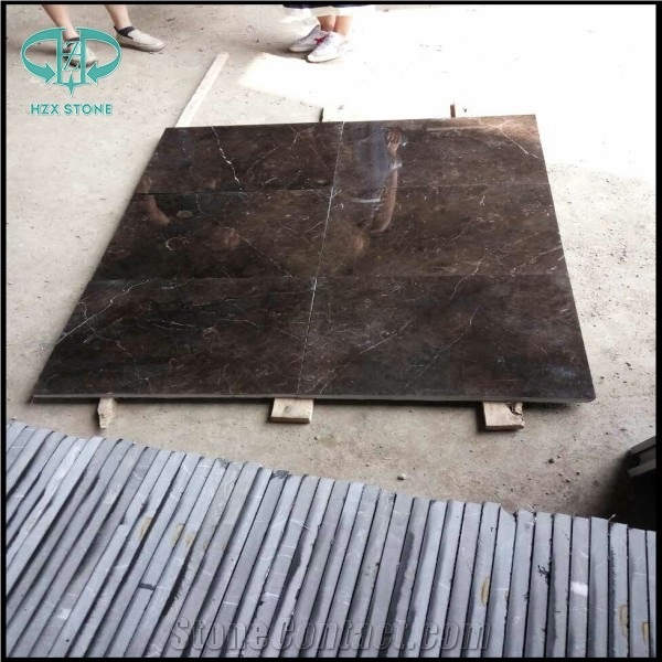 China St. Laurent Marble Tiles,Chinese Saint Golden Brown Marmoles, Chocolate Brown Natural Stone,Big Slabs & Cut to Size,Tiles,Floor & Wall Covering, Brown Marble, Polished Brown Marble