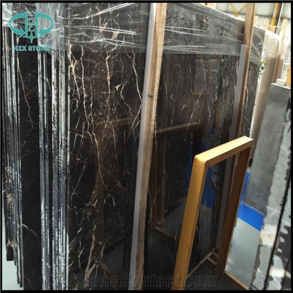 China St. Laurent Marble Tiles & Slabs,Chinese Saint Golden Brown Marble, Chocolate Brown Marble,Natural Stone, Big Slabs & Cut to Size,Tiles,Floor & Wall Covering