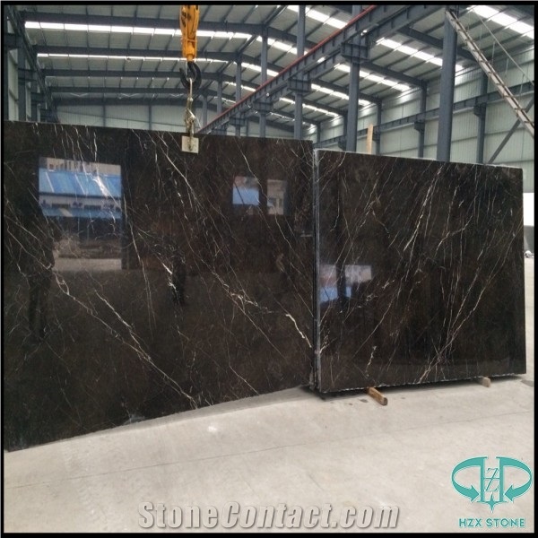 China St. Laurent Marble Tiles & Slabs,Chinese Saint Golden Brown Marble, Chocolate Brown Natural Stone, Big Slabs & Cut to Size,Tiles,Floor & Wall Covering