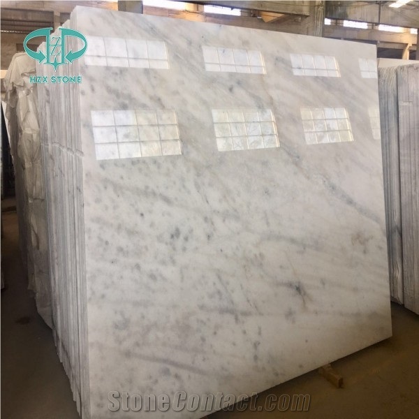China White Clouds Marble Tiles & Slabs