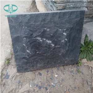 China Zhangpu Black Basalt Cobble Stone All Size Natural Spilt Paving Sets Cube Stone Paver Walkway Paver /Driveway Paving Stone/Garden Stepping Pavements/Exterior Pattern