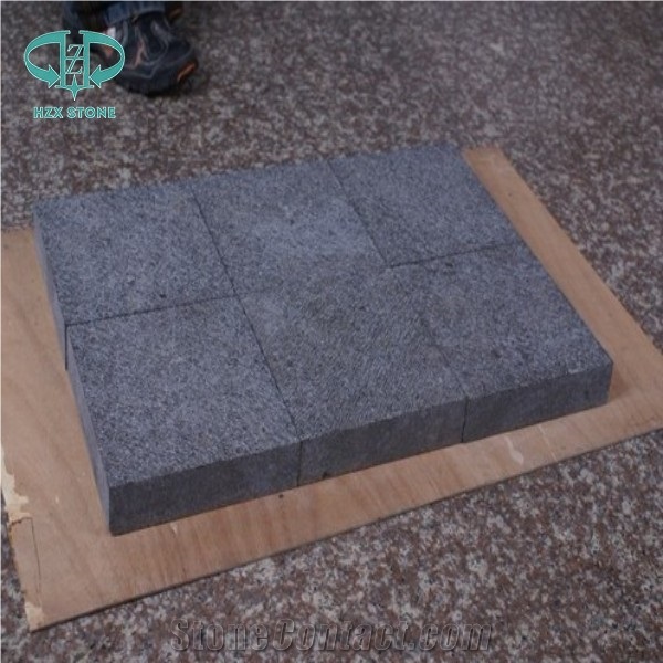 Chinese Black Basalt G684 is Famous Black Basalt/Basalt from China/Top Quality G684 Pearl Black Cube Stone & Paver