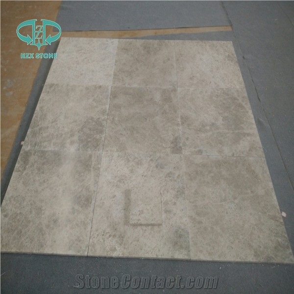 Cloudy Grey/China Flower Grey Marble Tiles for Wall/Skirting/Flooring