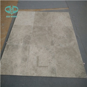 Cloudy Grey/China Flower Grey Marble Tiles for Wall/Skirting/Flooring