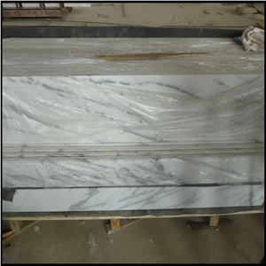 Cloudy White, Cloudy White Marble, Cloud White, White Marble Countertop, Cloudy White Coutertop, Guangxi White Marble, White Marble Contertop