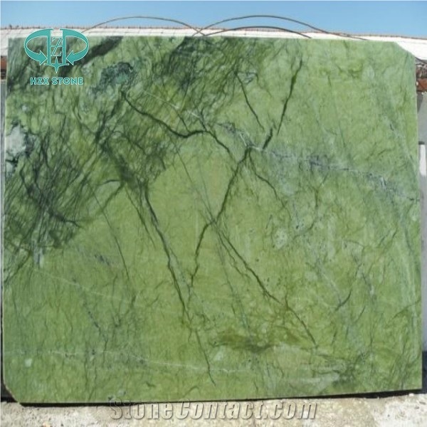 Dandong Green/Ming Green Marble Tiles & Slabs/Verde Jade Marble Tiles & Slabs/Verde Ming Green Marble Tiles & Slabs/China Green Marble Tiles & Slabs