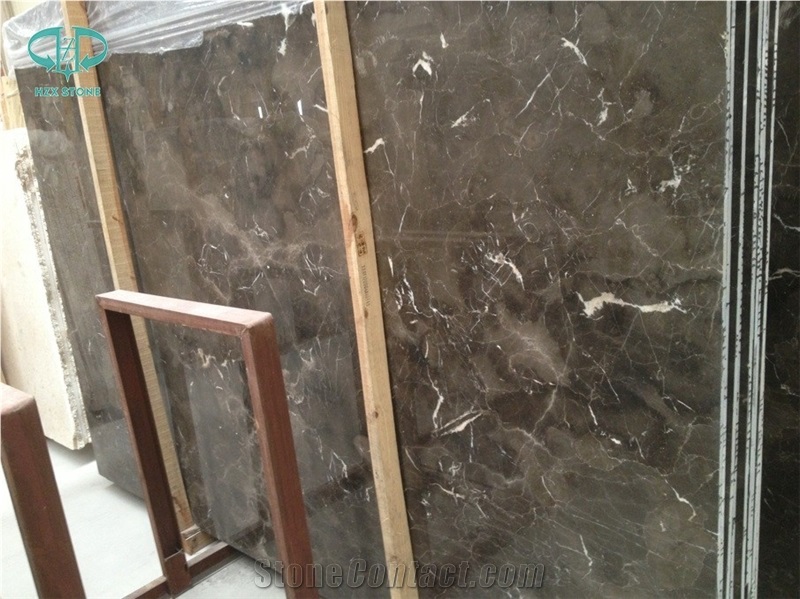 Dark Emperador Marble for Floor Tile or Wall Tile
