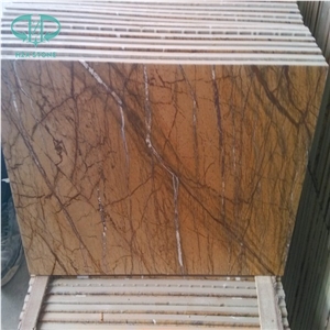 Forest Brown Marble Composite Stone Panels，Brown Laminate Stone Tiles,Thin Marble with Ceramic,Antique Brown Marble Wall Cladding Panels