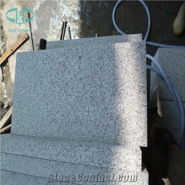 G641 Georgia Grey Granite Tiles for Exterior Flooring and Paving