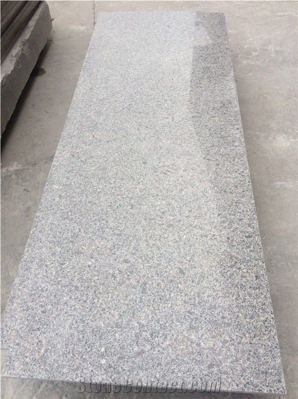 G650 Granite Polished Slabs & Tiles, China Grey Granite Wall/ Floor Covering, Wall/ Floor Tiles, Skirting
