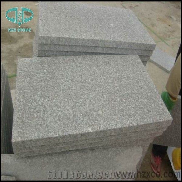 G664 Granite Flamed G664 Popular Cheap Luoyuan Ruby Red Bainbook
