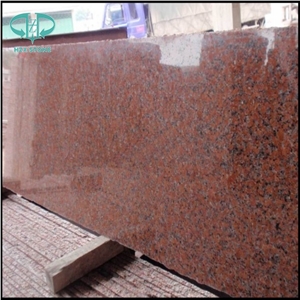 Granite G562,Maple Red, China Red Granite Slabs & Tiles, G562 Granite Slabs & Tiles,Chinese Capao Bonito/Cenxi Hong,Cenxi Red/Maple Leaf Red/Red Of Cengxi