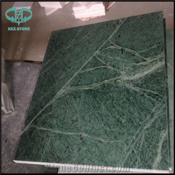 Green Marble, China Green Marble, Green Marble Slabs and Tiles, China Green Marble Tiles & Slabs/Dreaming Green Marble Big Slabs/Chinese Green Marble Wall Covering Tiles/Chinese Green Marble