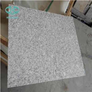 Grey Granite / Granite Tiles G602 Granite for Wall Covering/Floor Covering / Skirting/