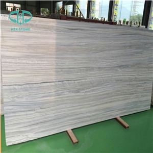 Grey Wood,Serpeggiante Wooden Grey Marble Slabs Grey Wood Veins Grains Palissandro Wooden Marble for Wall/Floor Tiles