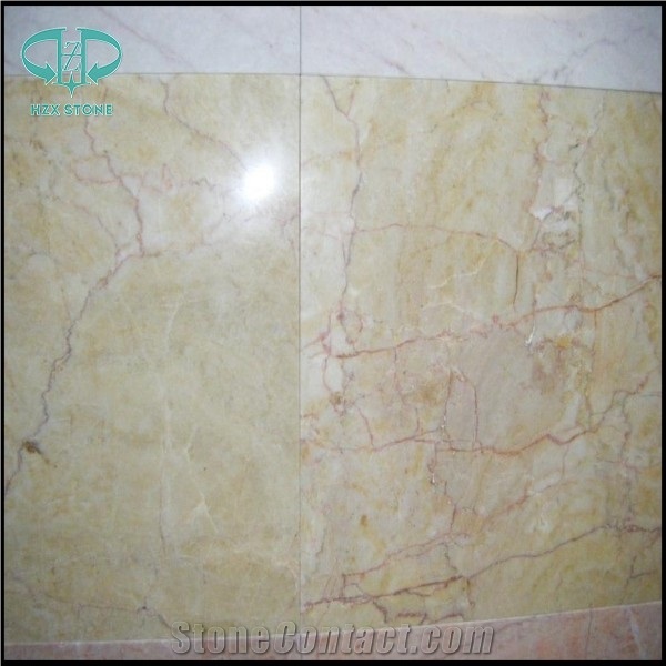 Guang Yellow Marble Polished Slabs & Tiles, China Yellow Marble Slabs for Wall and Floor, Cheap Yellow Marble Big Slabs