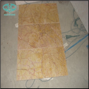 Guang Yellow Marble Polished Slabs & Tiles, China Yellow Marble Slabs for Wall and Floor, Cheap Yellow Marble Big Slabs