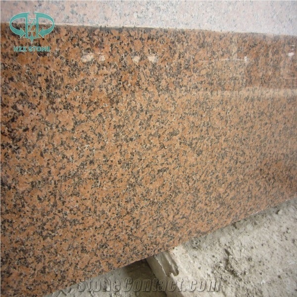 Guilin Red Granite Slabs, China Red Granite Wall Covering, Pink Granite Floor Tiles,Granite Skirting