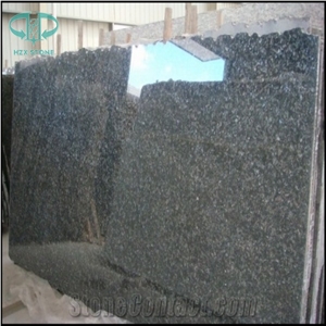 High Polished Granite Blue Pearl