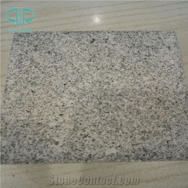 Hot Sale Bianco Pepperino G633 Granite Slabs & Tiles, China Grey Granite, Light Grey Granite,Bianco Crysta, Slabs & Tiles, China Grey Granite